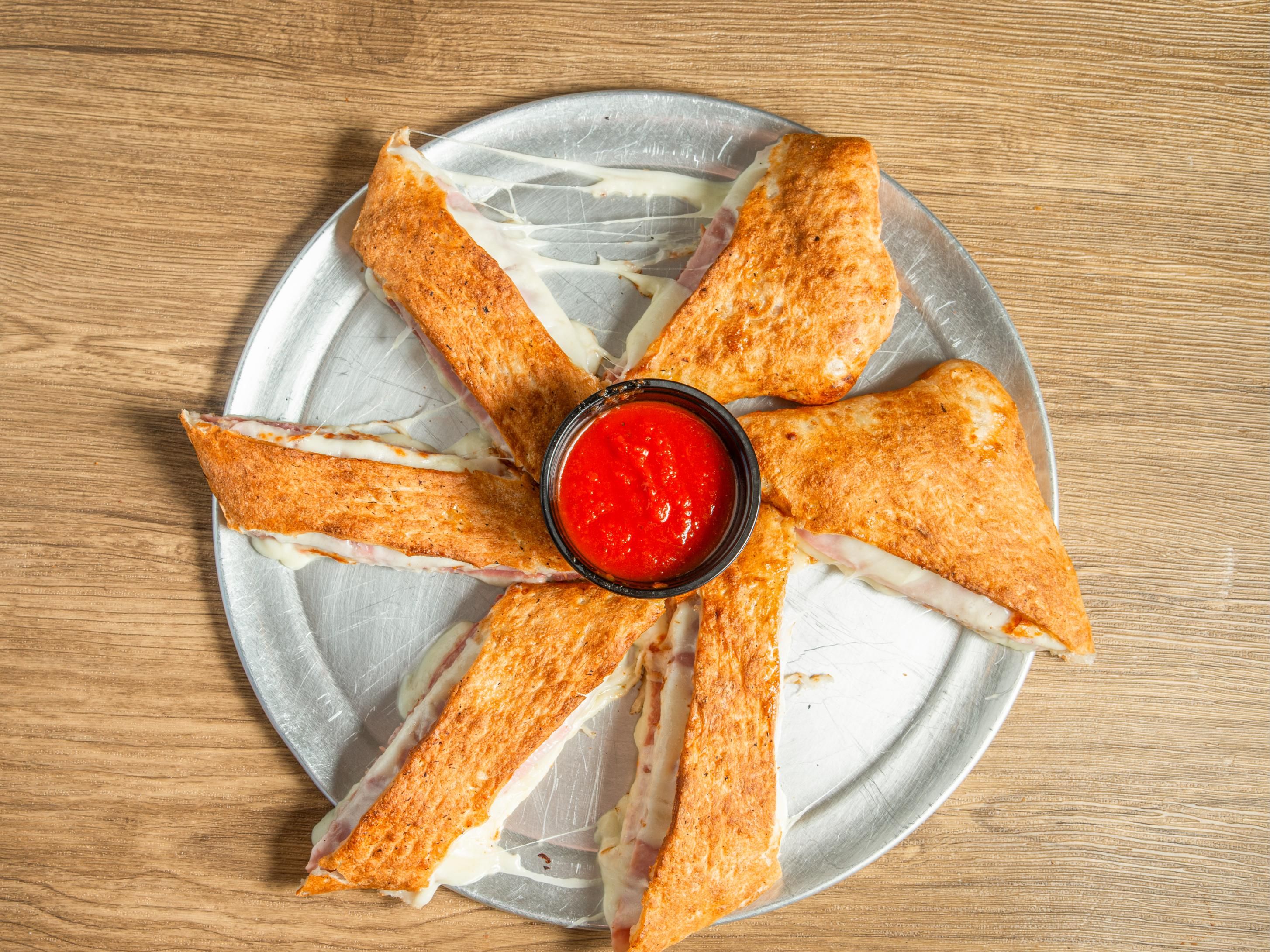 Ray's Original Italian Cold Cut Calzone