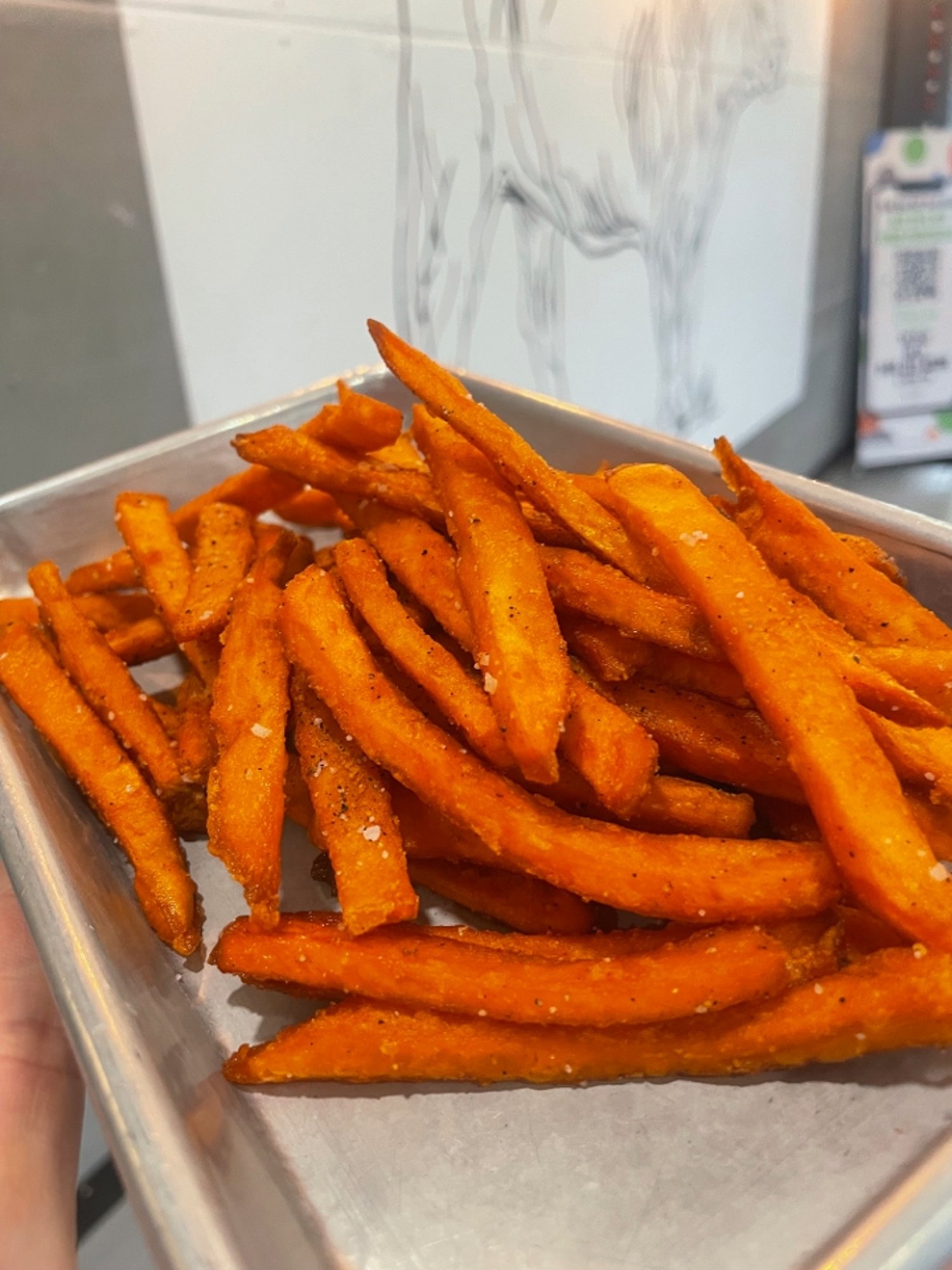 Sweet Potato Fries