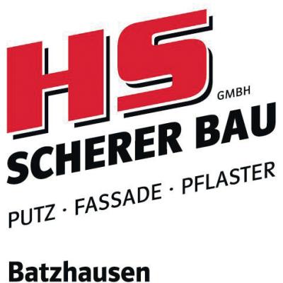 Logo von HS Scherer Bau GmbH