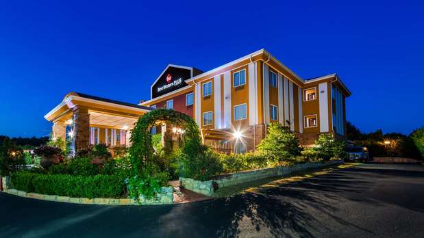 Images Best Western Plus Blanco Luxury Inn & Suites