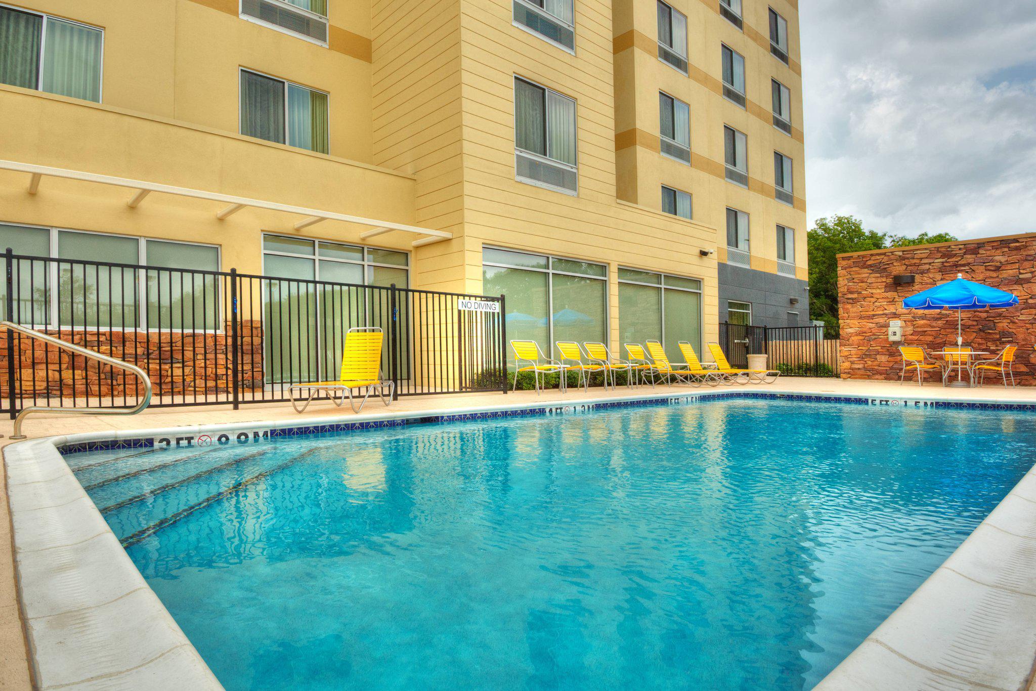 Fairfield Inn & Suites by Marriott Austin San Marcos Photo