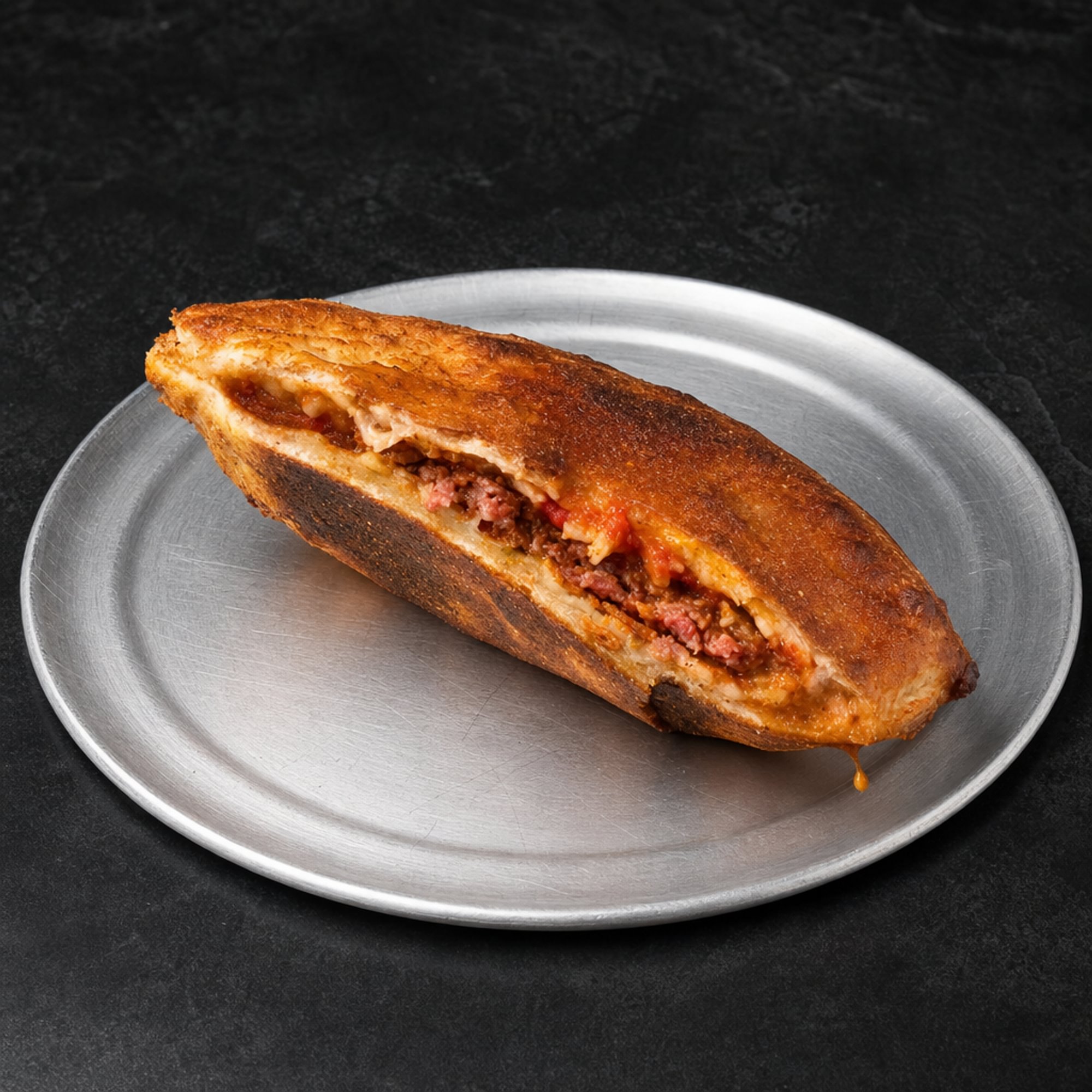 You The Real MVP (Build Your Own) Calzone