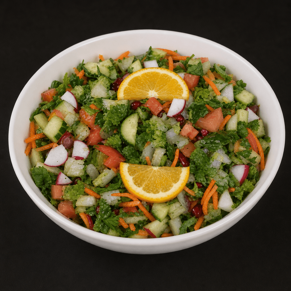 Mediterranean Salad