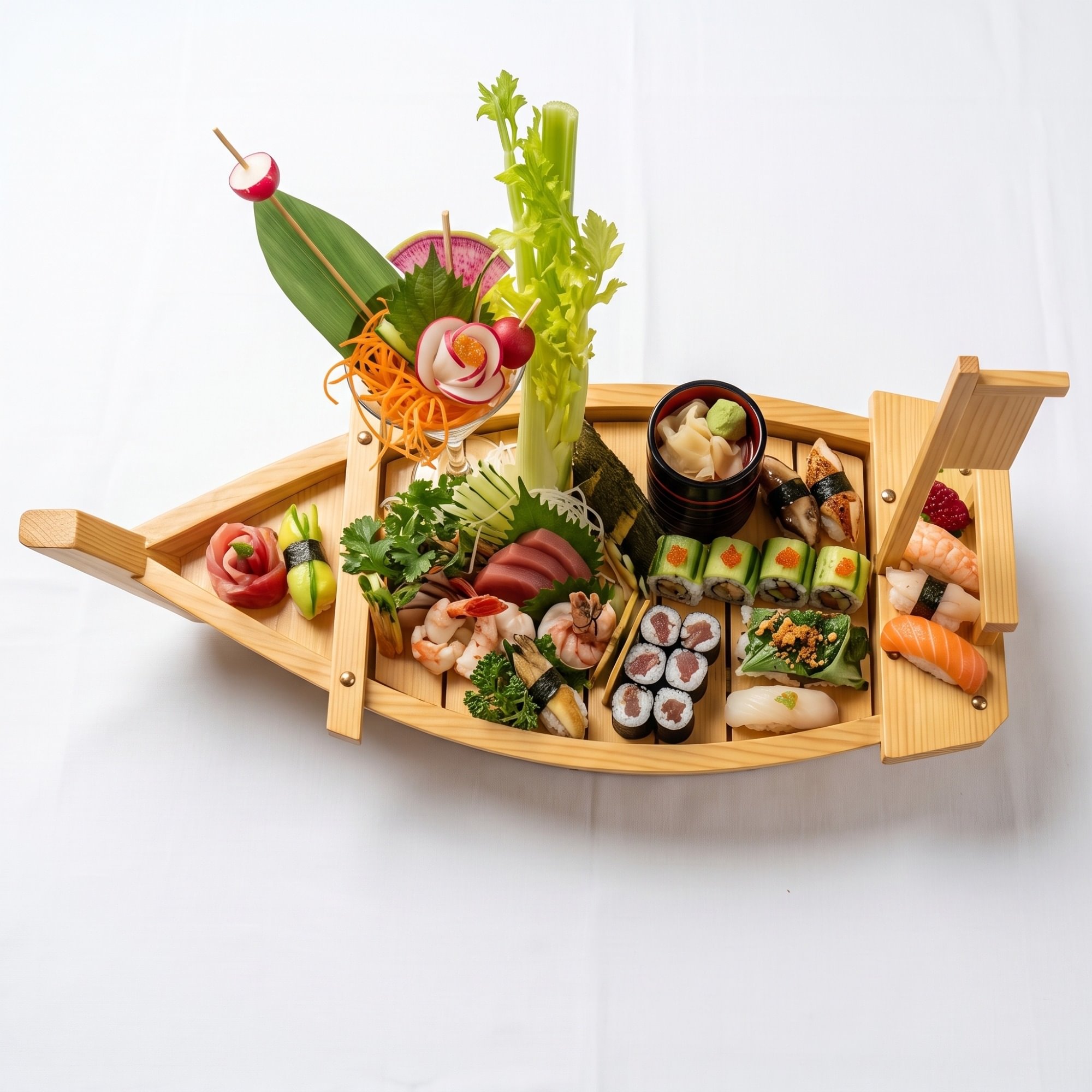 Love Boat (Assorted Fish)