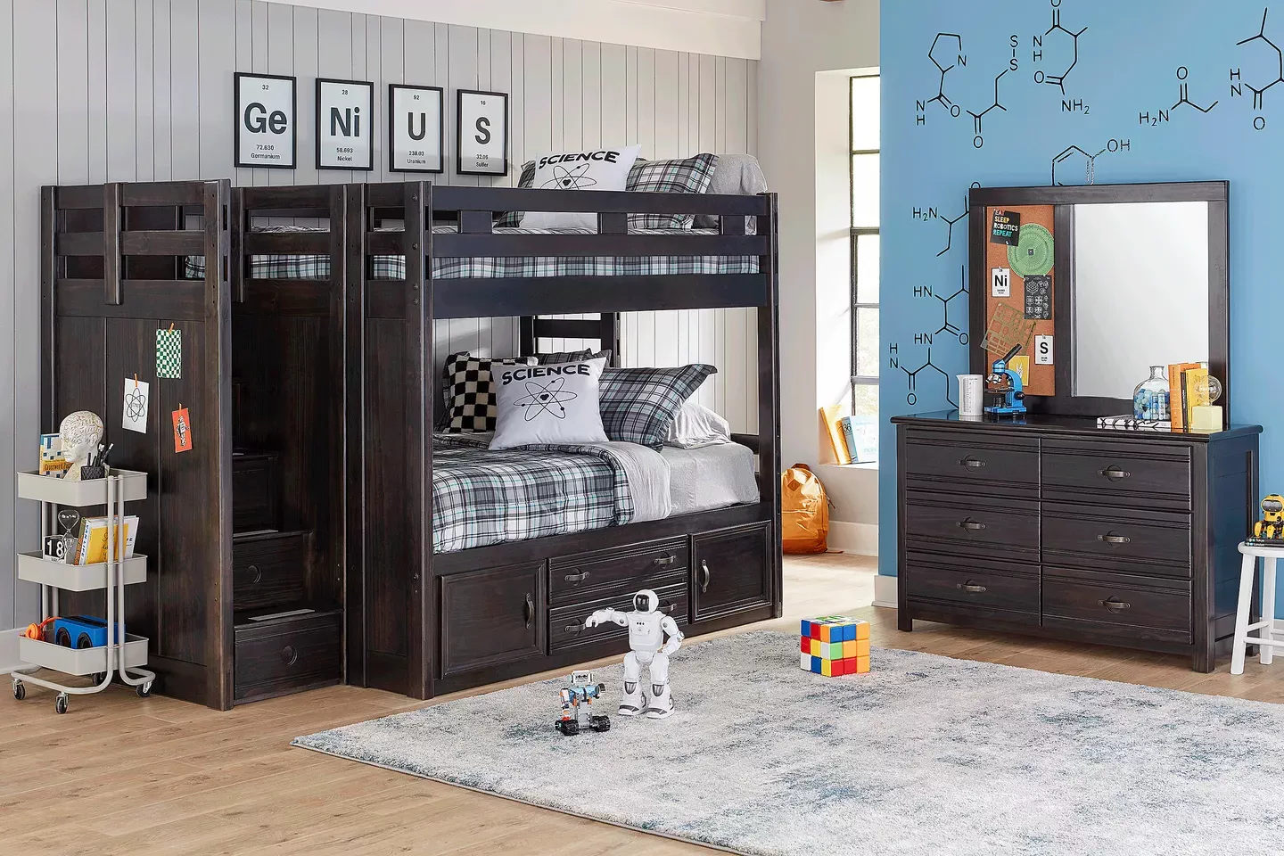 Bunk Beds & Lofts