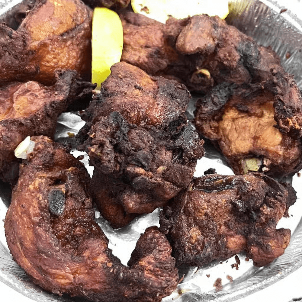Chicharron De Pollo