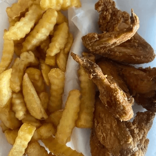 3 Pieces Wings