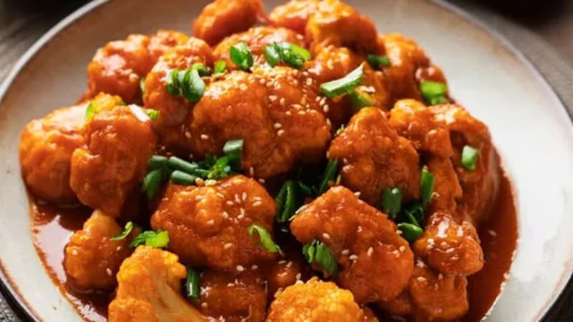 Gobi Manchurian Dry/Gravy