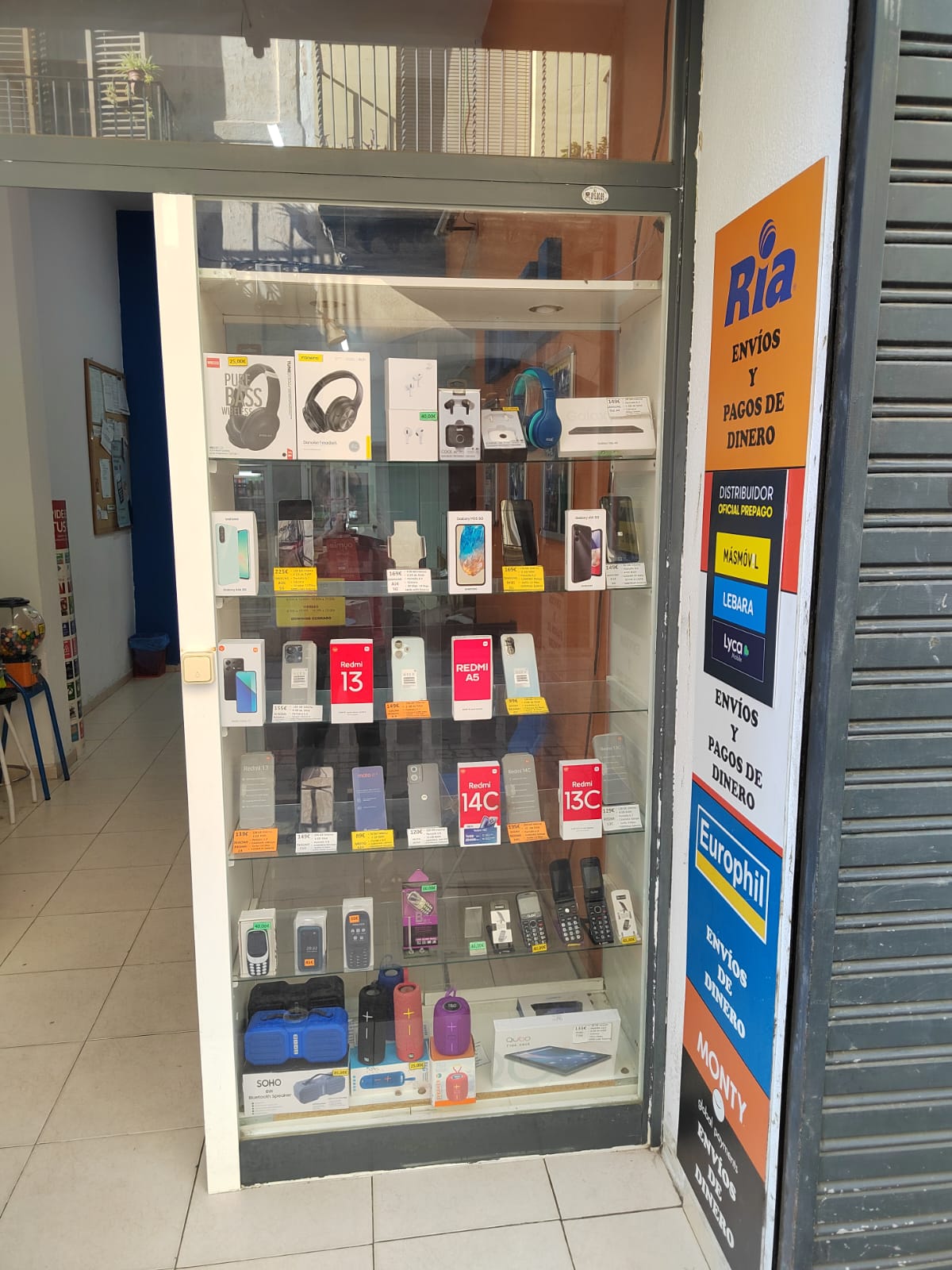 Galería en miniatura