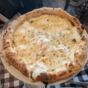 White Pie