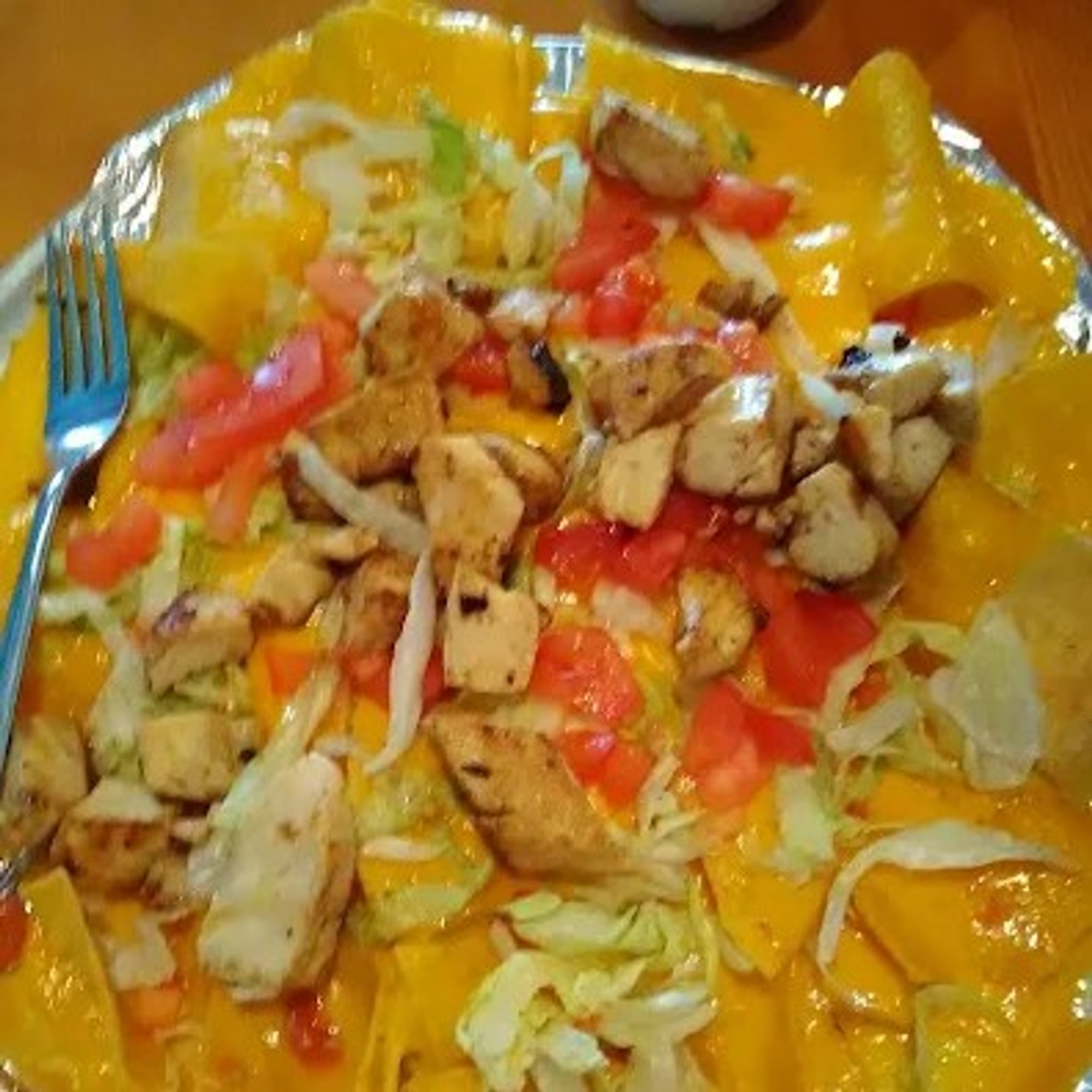 Nirvana Nachos