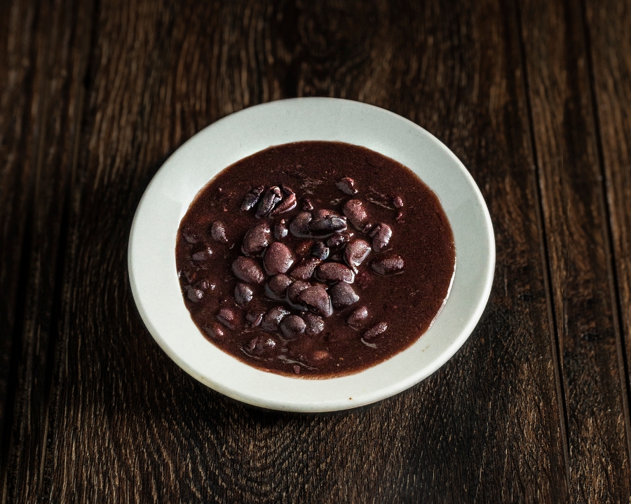 BLACK BEANS