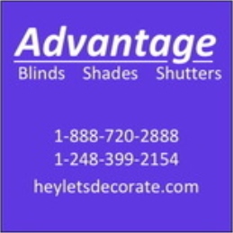 Advantage Blinds Shades & Shutters, LLC