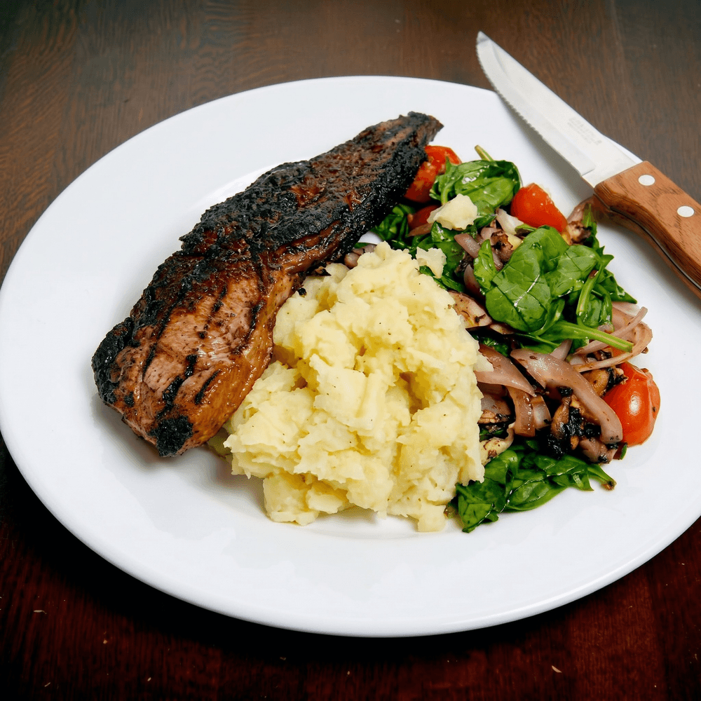 New York Strip Steak