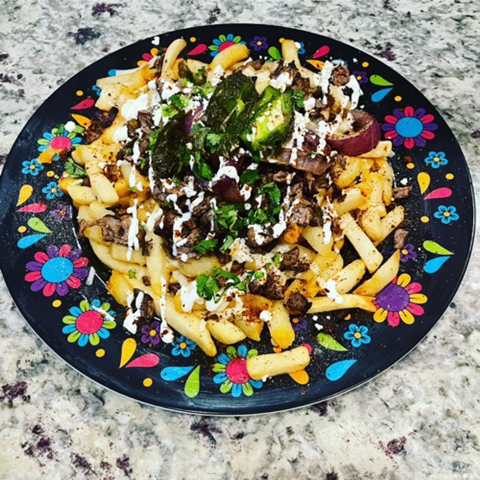 Mexican Fries