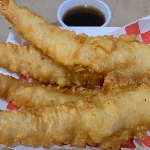 Shrimp Tempura
