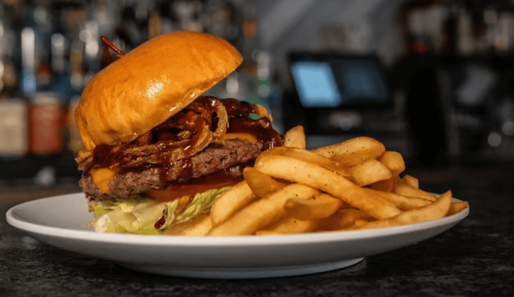 Jack Daniels Burger