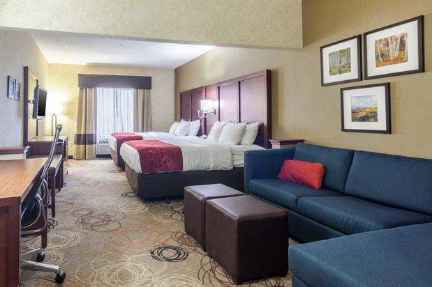 Images Comfort Suites