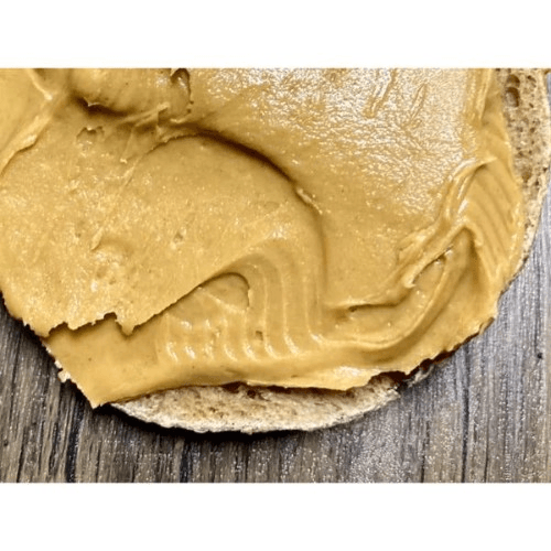 Bagel with Peanut Butter