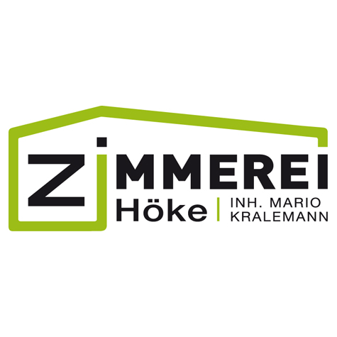 Logo von Zimmerei Höke Inh. Mario Kralemann