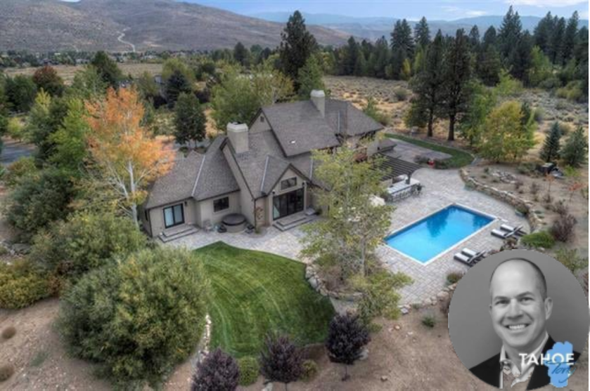 Tahoe Tony Tuoto EXP Luxury Hosting Realty Incline Village Image