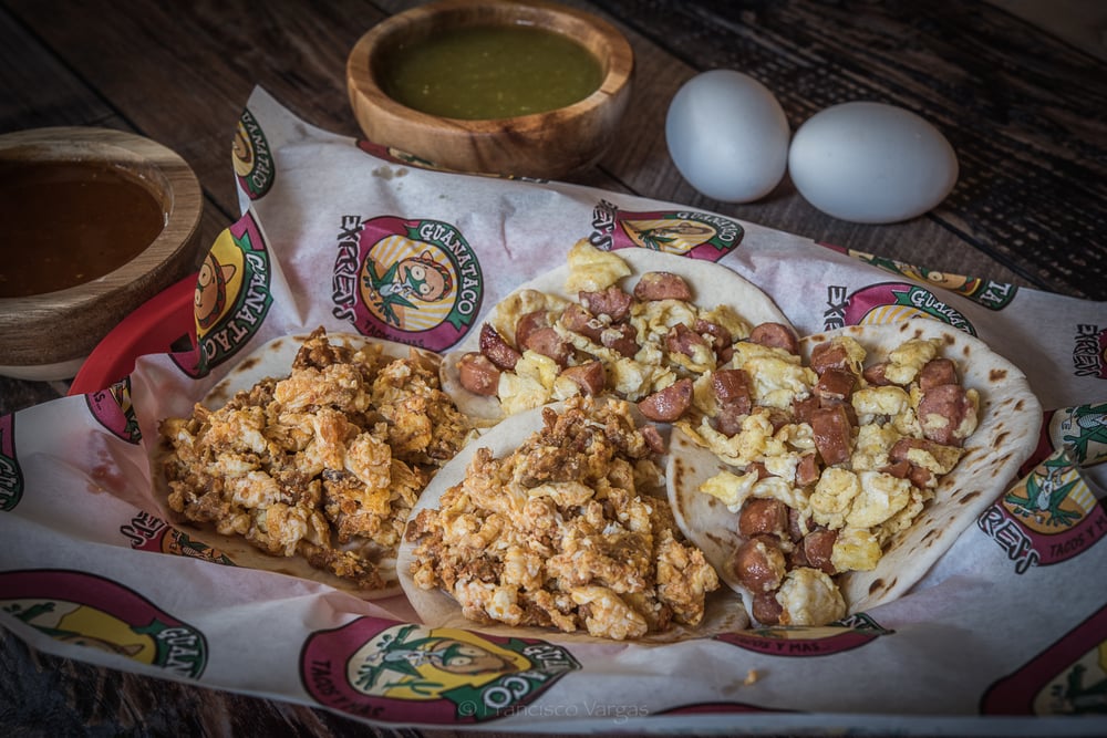 Breakfast Taco