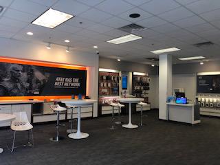 AT&T Store Photo