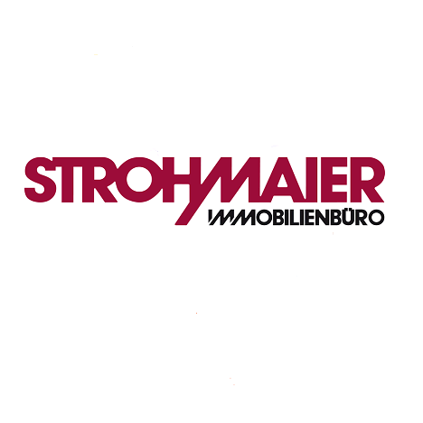 Logo von Heinz Strohmaier e.K. Immobilienbüro