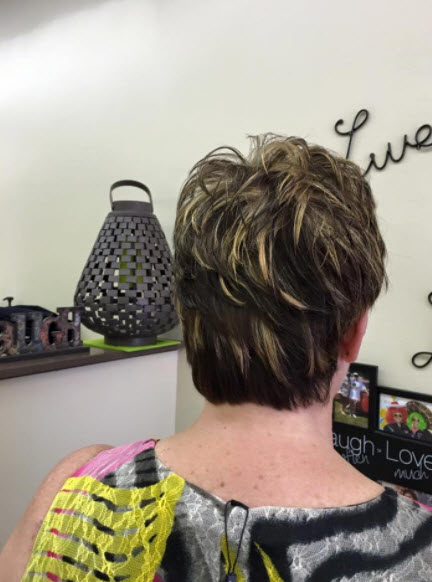 Images Styles & Smiles Hair Design