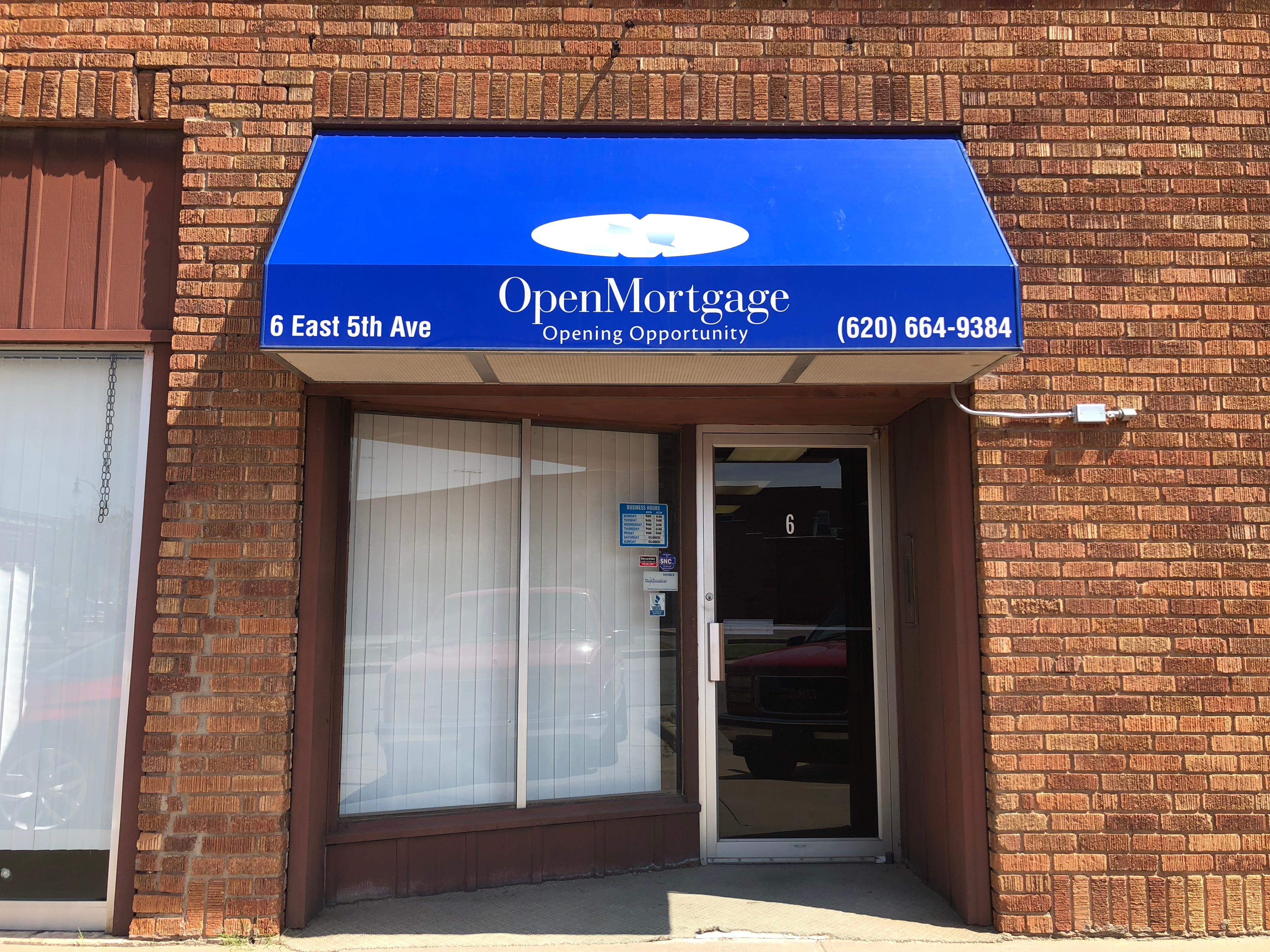Open Mortgage Photo