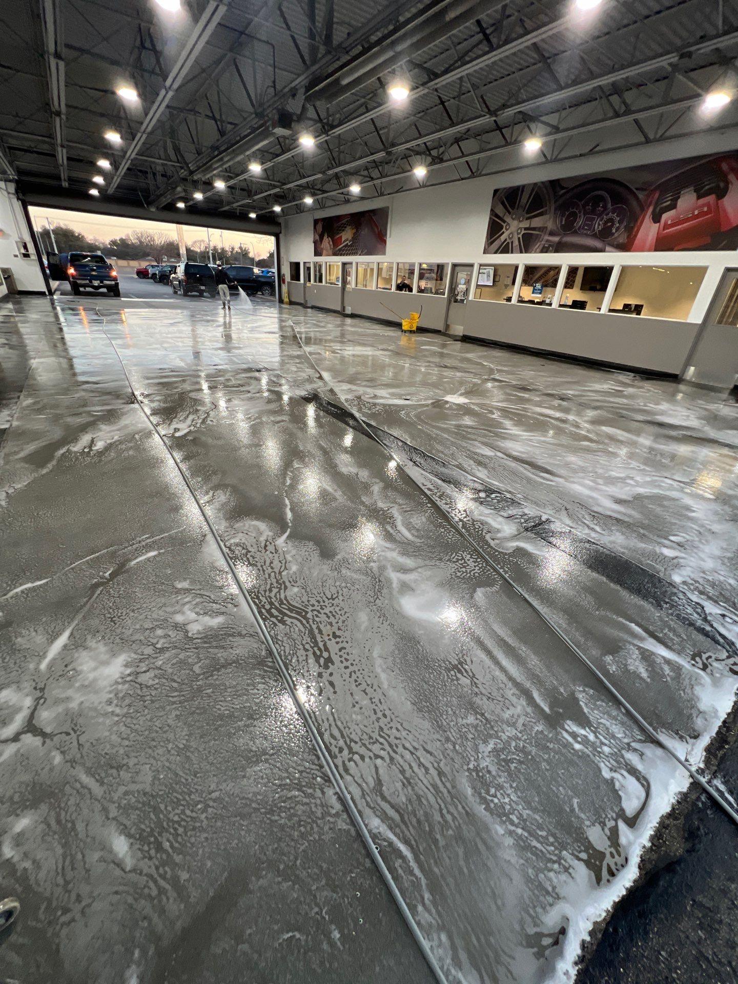 Surface Pro Power Wash Image