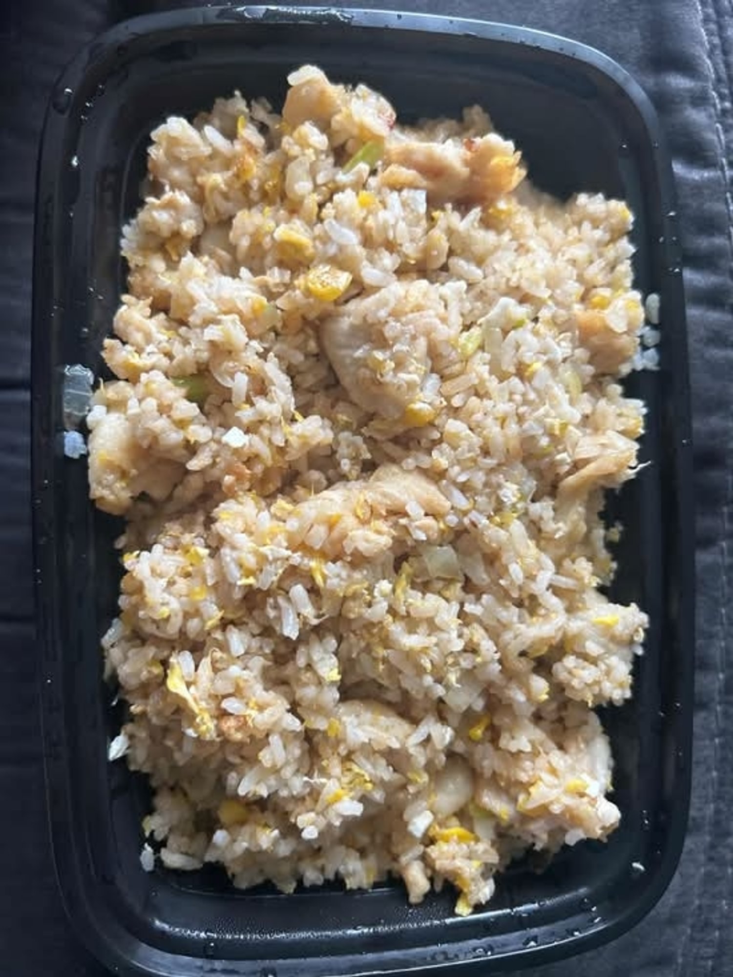 LS Chicken Fried Rice