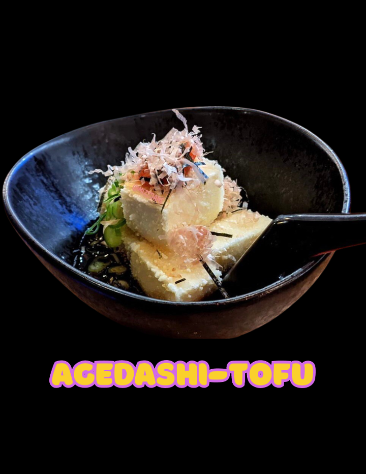Agedashi Tofu