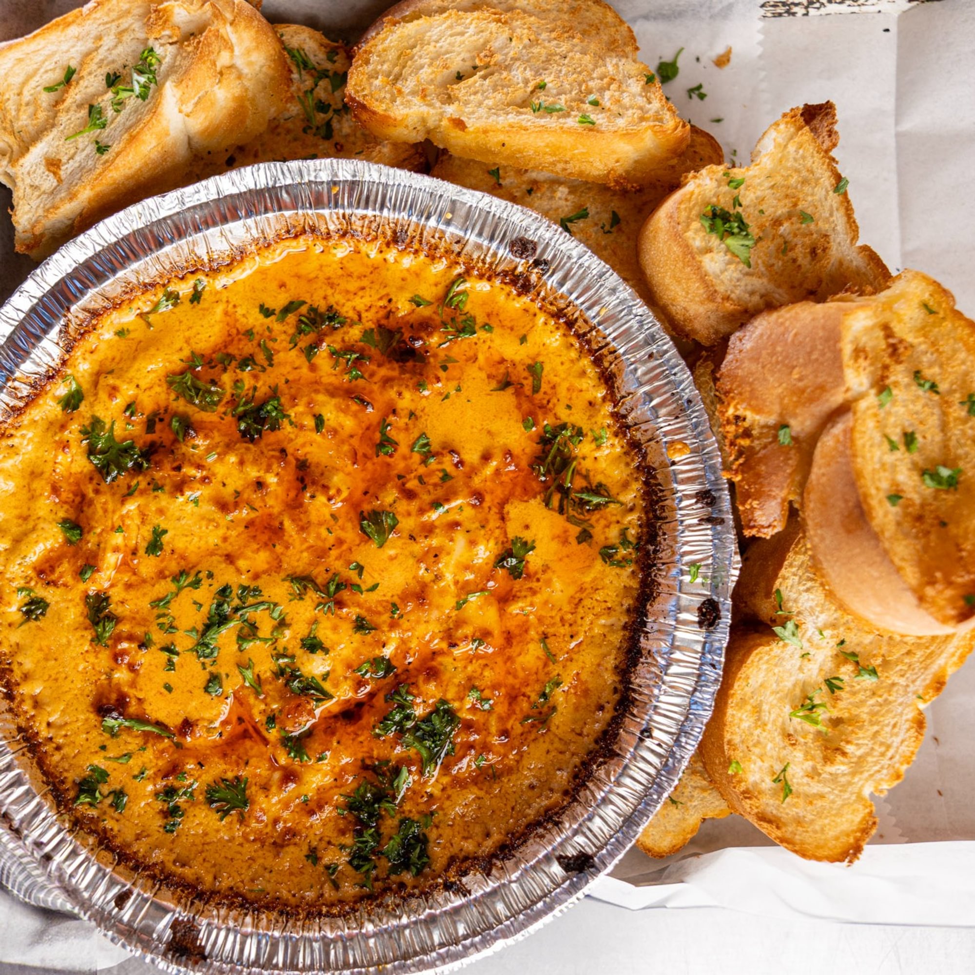 Buffalo Chicken