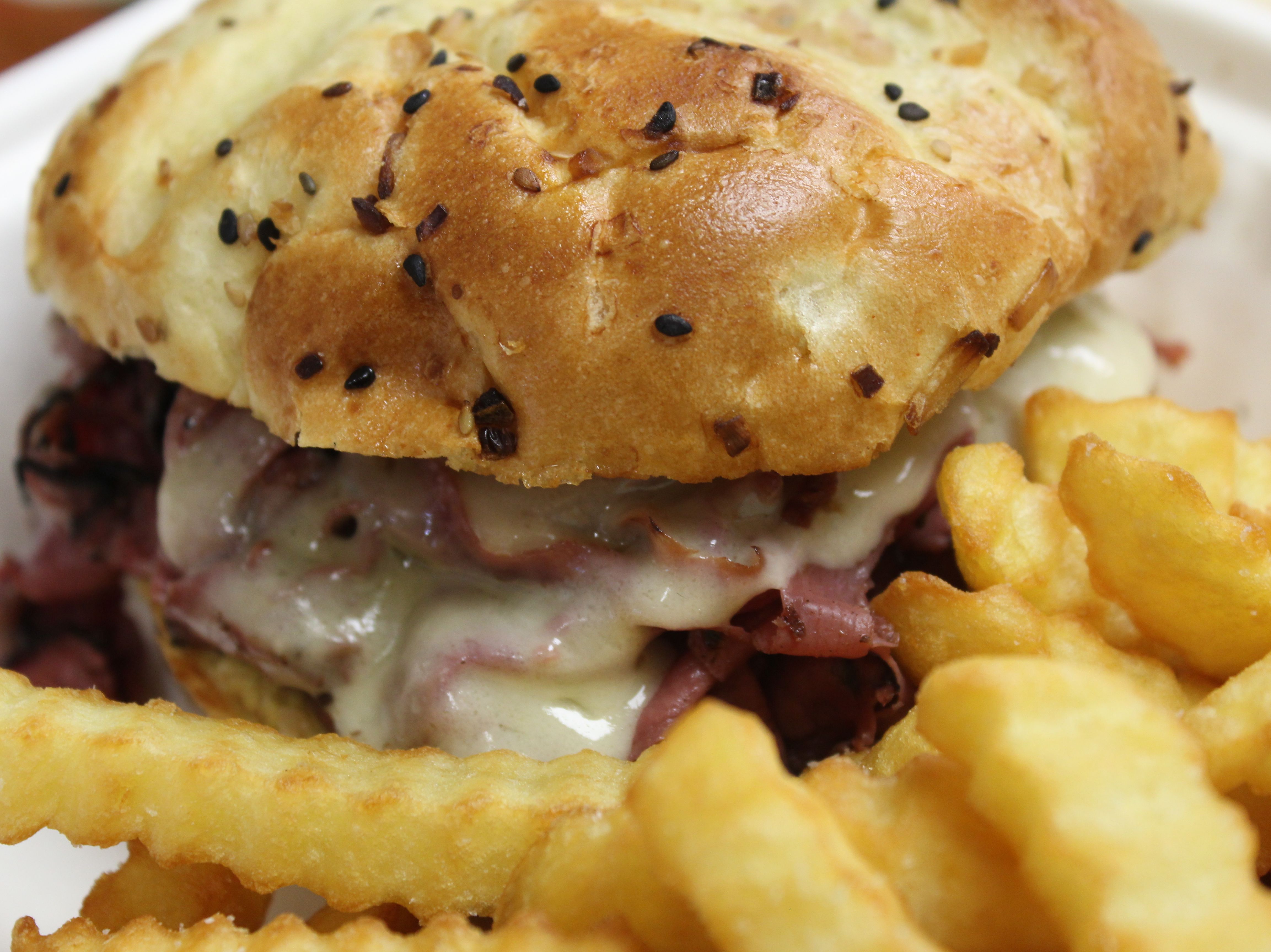 Pastrami