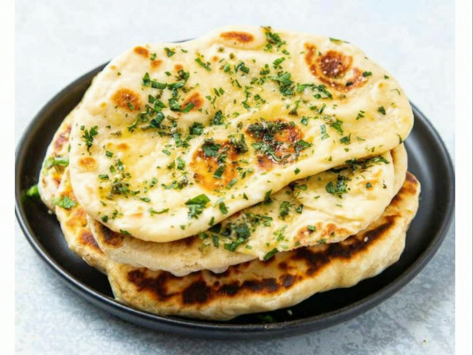 Butter Naan