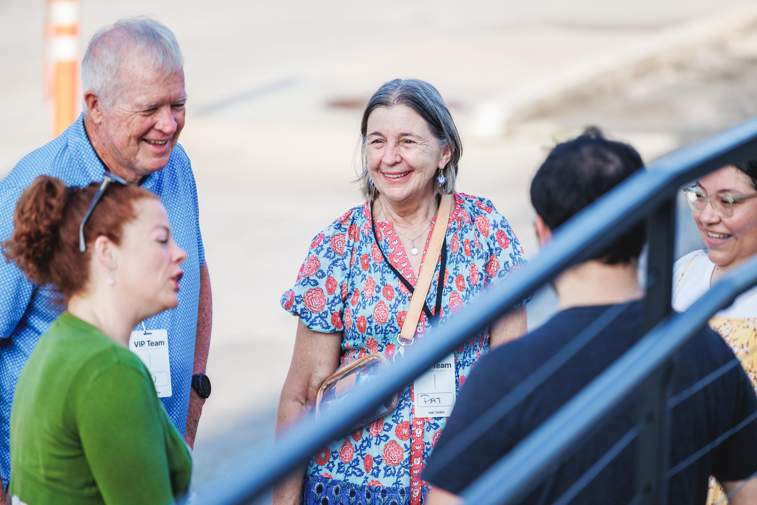 Pearl St. Church Image