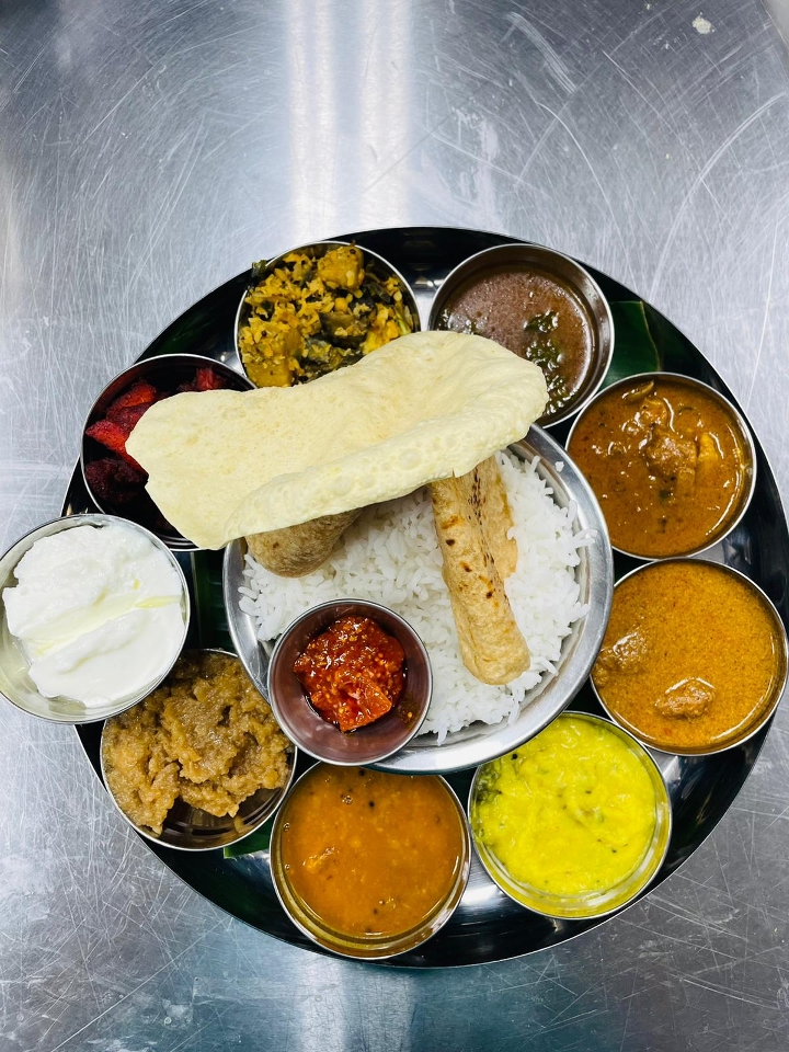 Takeout Regular Thali Meals [WEEKDAY ONLY]