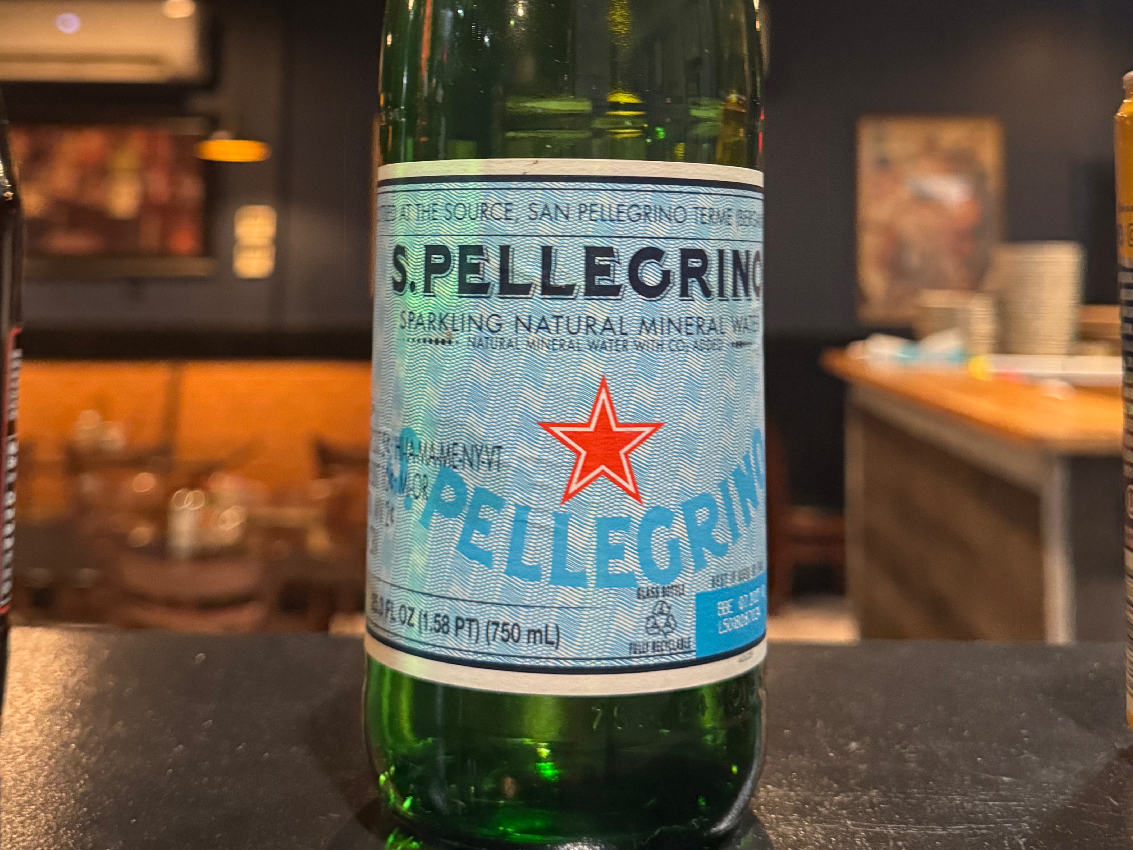 Large Pellegrino