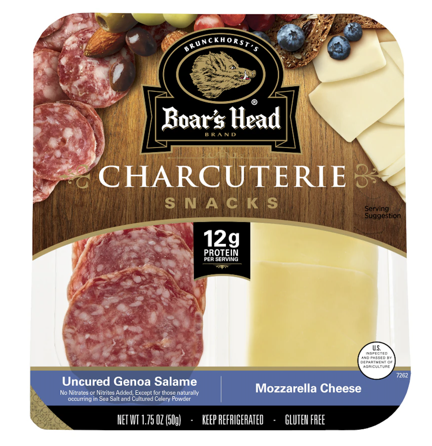 Meat & Cheese Charcuterie