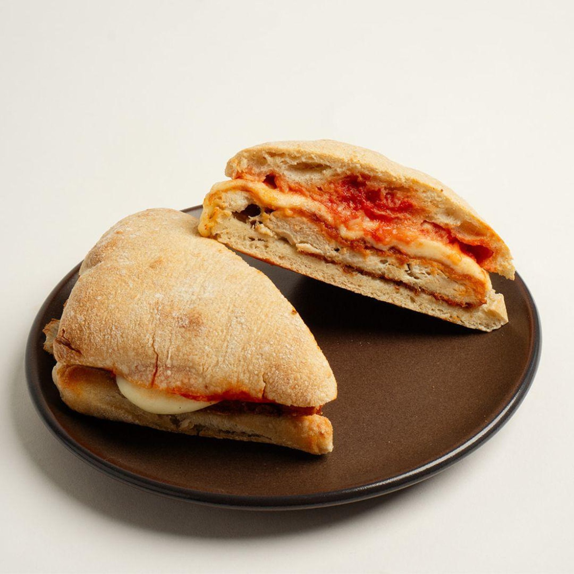 Chicken Parmesan Sandwich