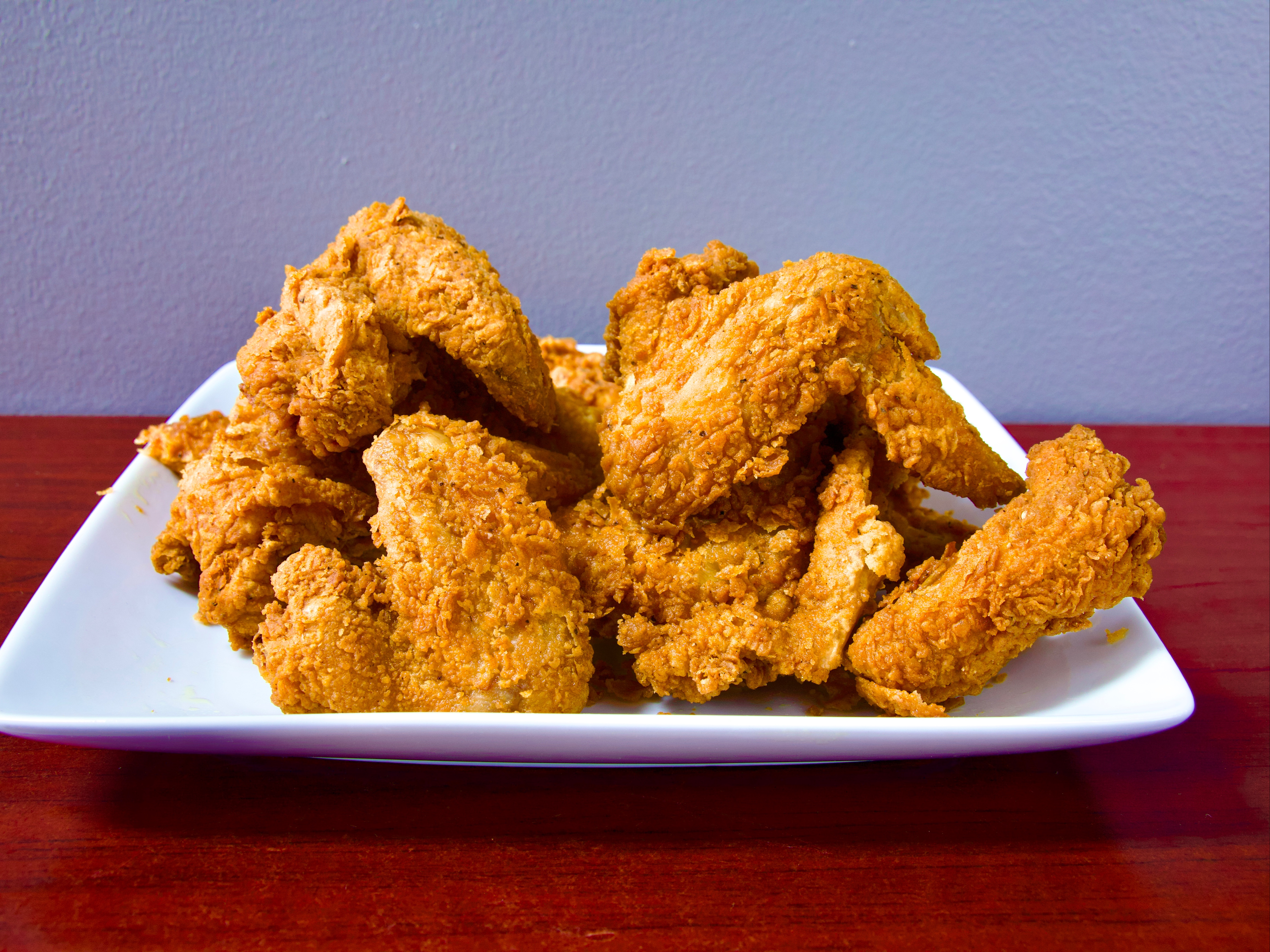 9 Wings Only