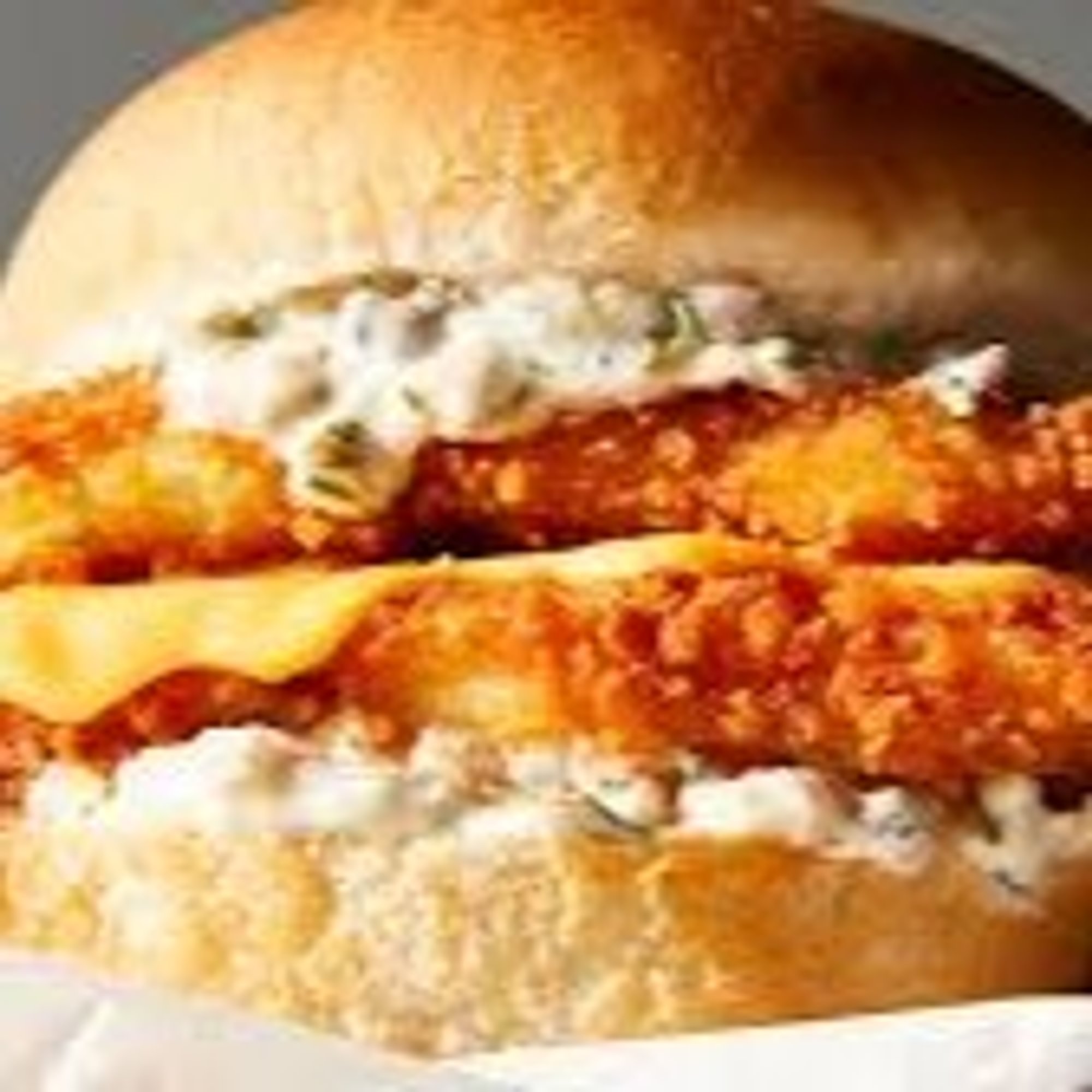 Fish Fillet Sandwich