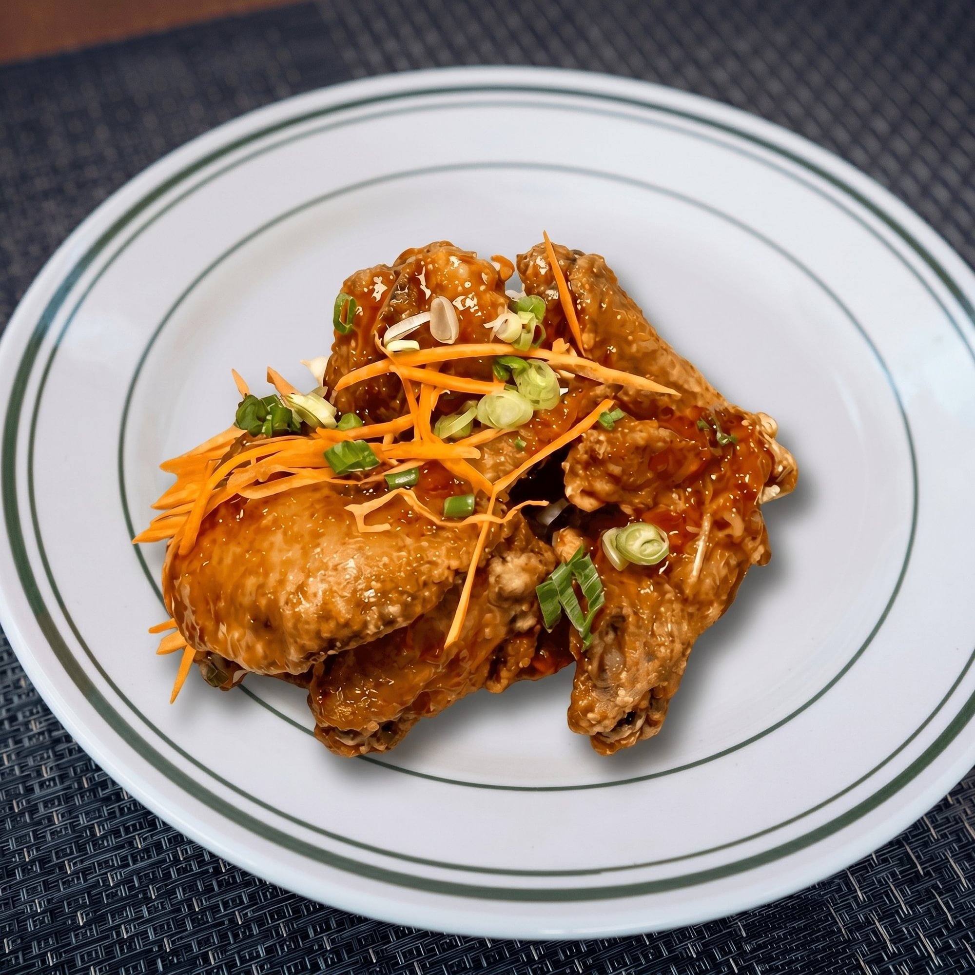 Thai Chicken Wings