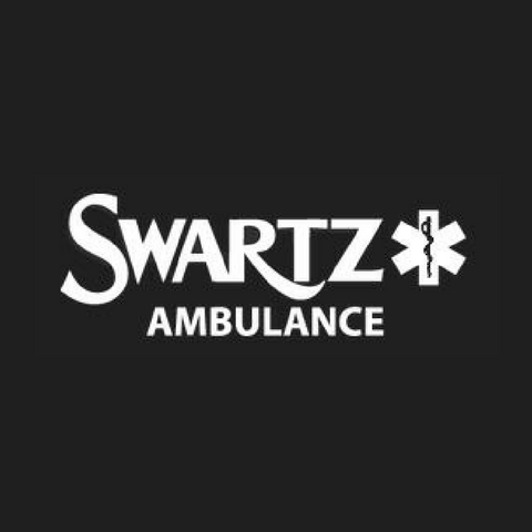 Swartz Ambulance Service Logo