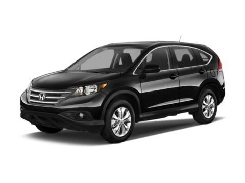 2013 Honda CR-V EX