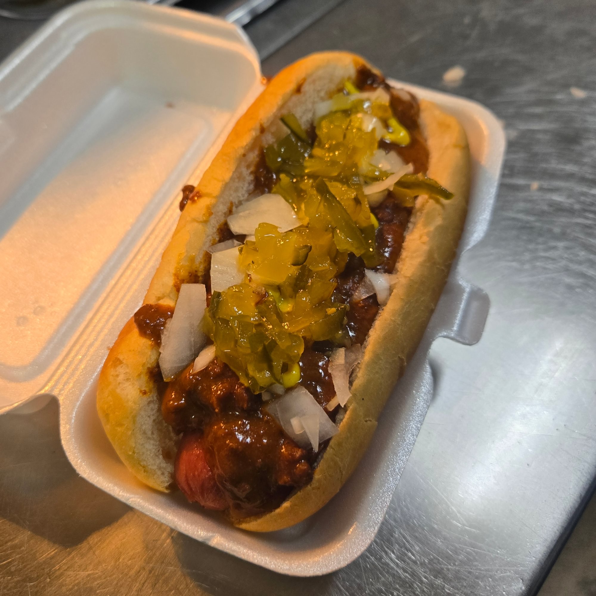 Chili Dog