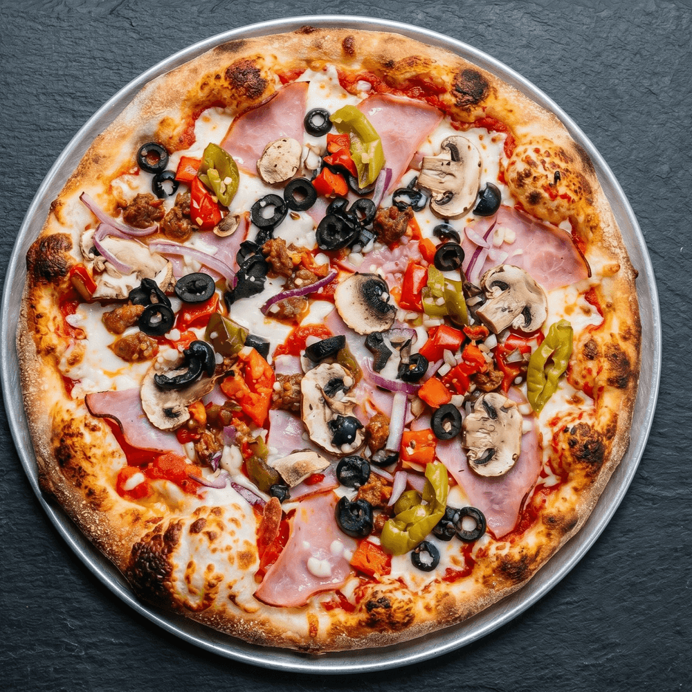 Classic Combo Pizza