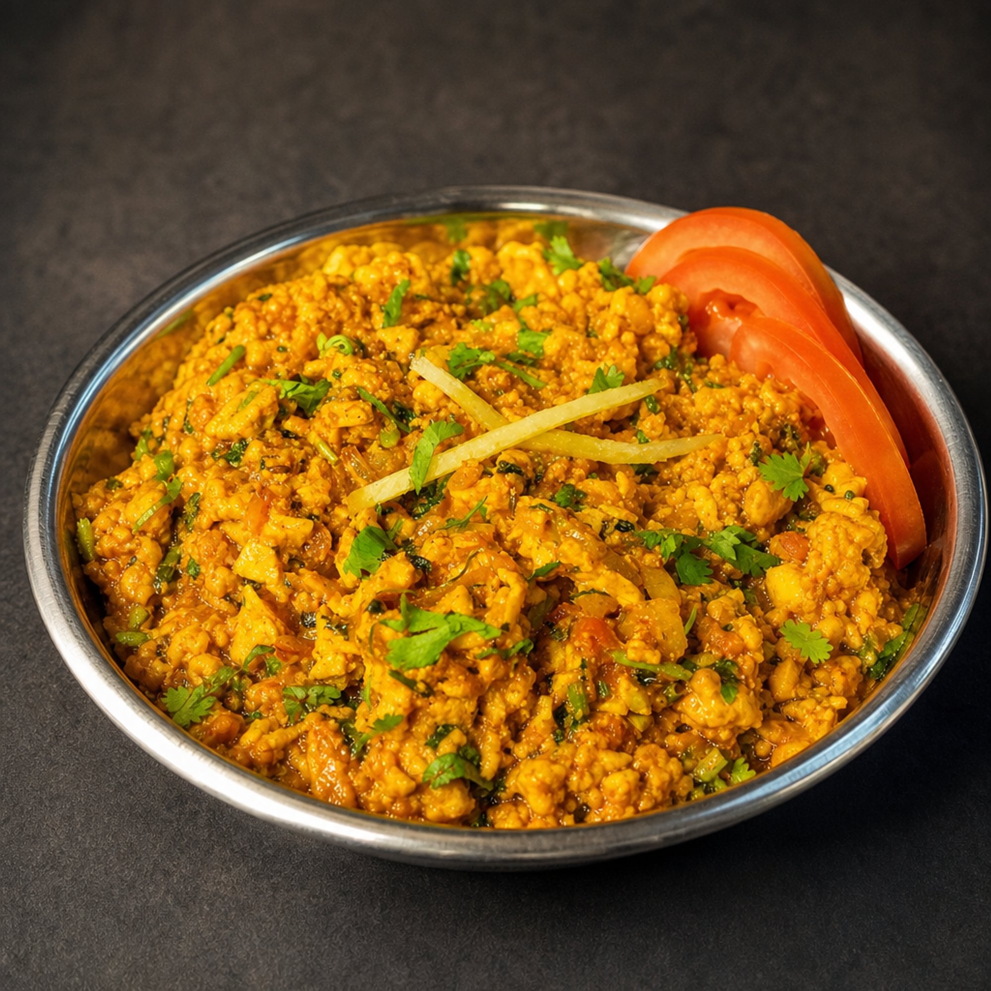 Paneer Bhurji