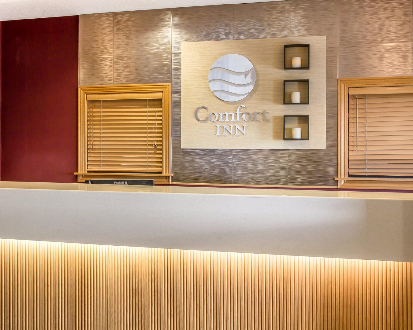 Coupon comfort company